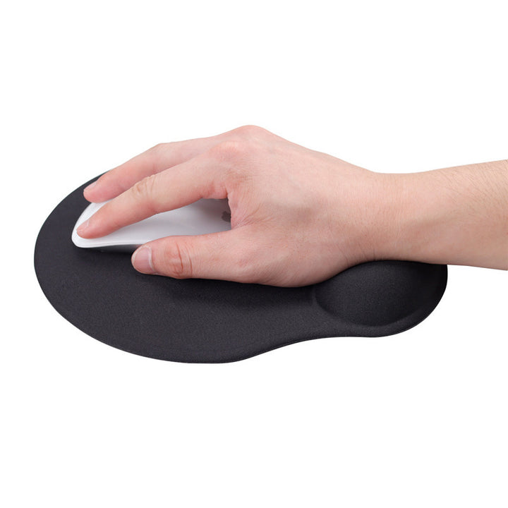 Ergonomic Memory Foam Wrist Support Mouse Pad Bowlift