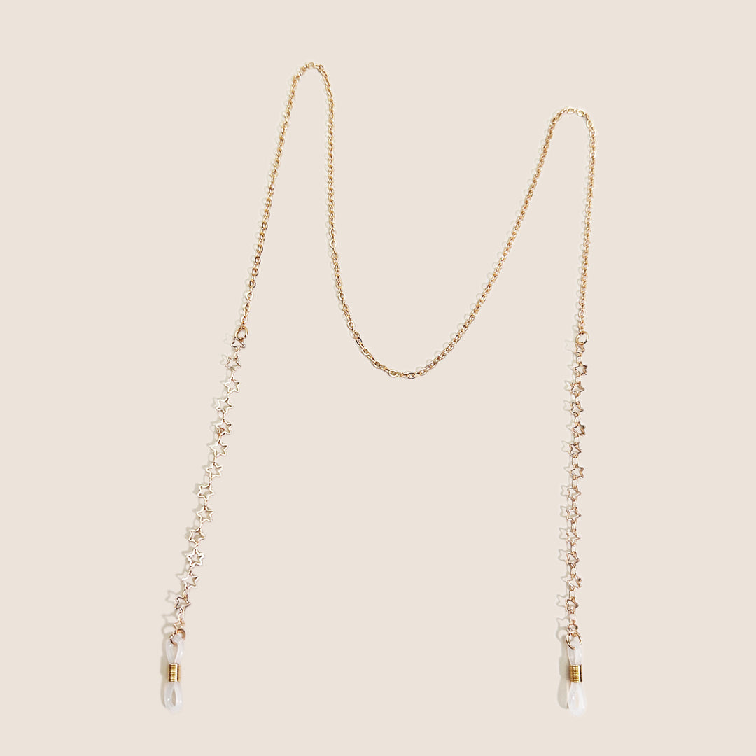 Stylish Eyewear Chain Bowlift