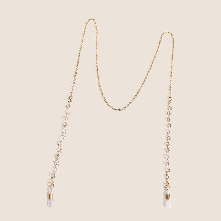 Stylish Eyewear Chain Bowlift