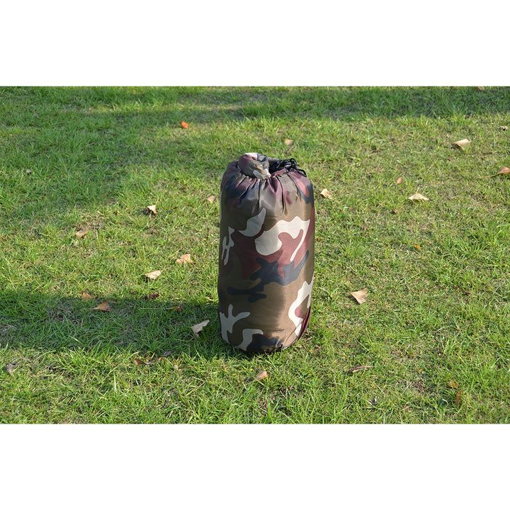 Warmer sleeping bag with optimal insulation Bowlift
