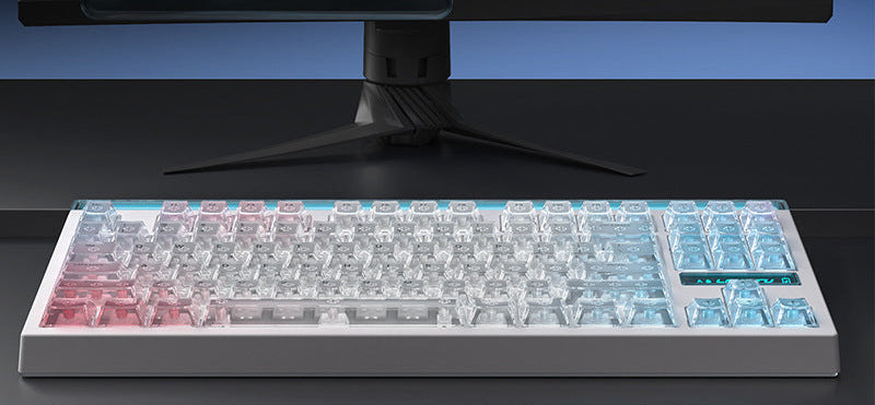 Gaming Keyboard Bowlift