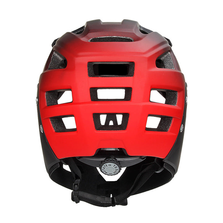 Advanced Full-Face MTB Helmet Bowlift