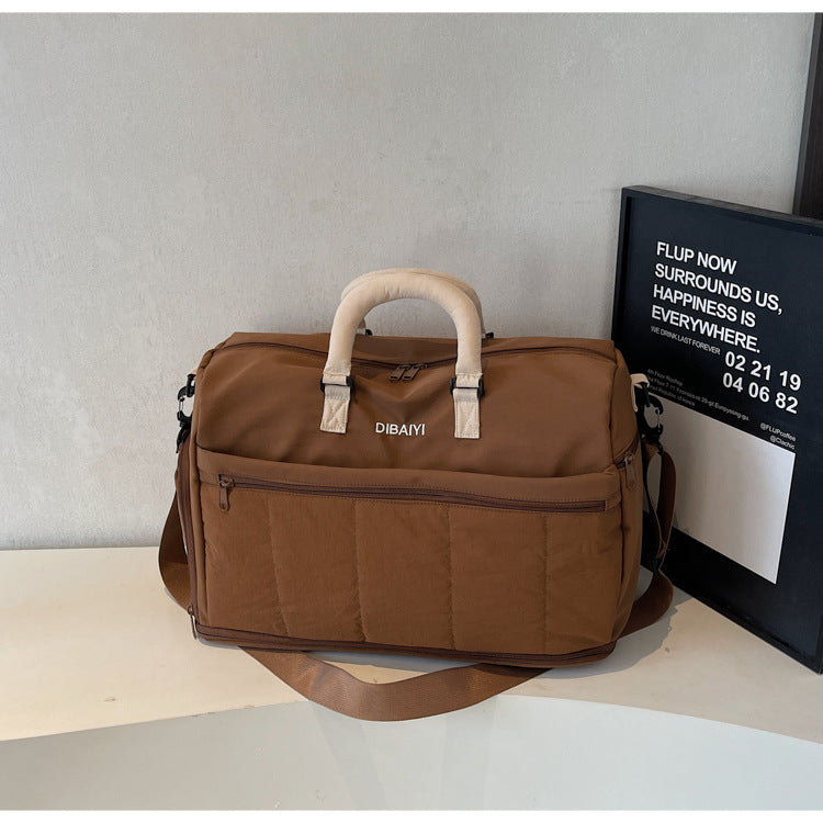 Functional Weekender Duffle Bowlift