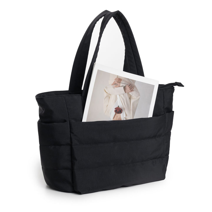 Practical shopping bag Bowlift