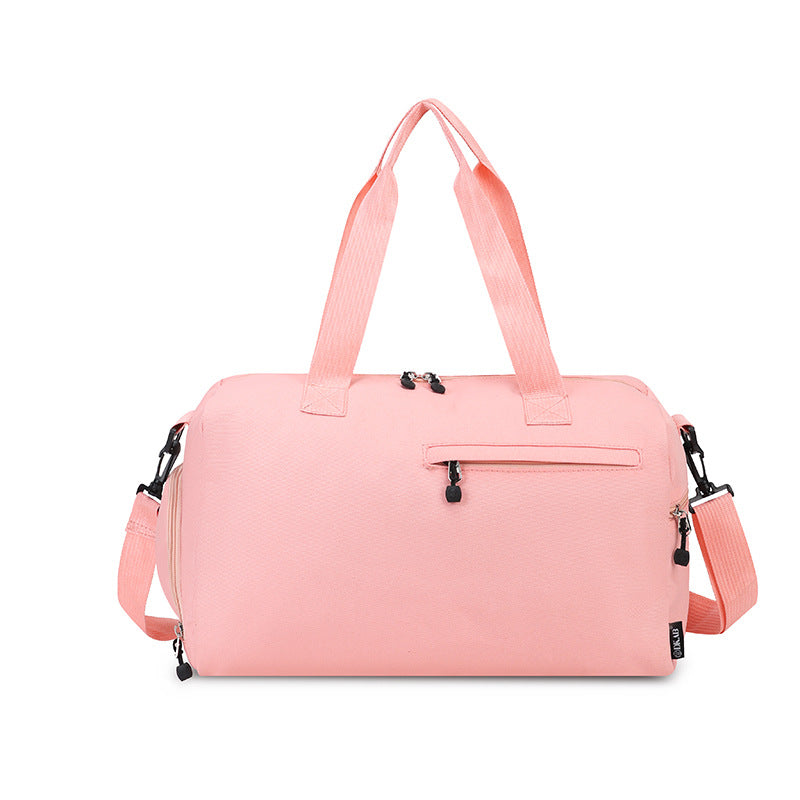 Versatile Multi-Pocket Weekend Duffel Bag Bowlift