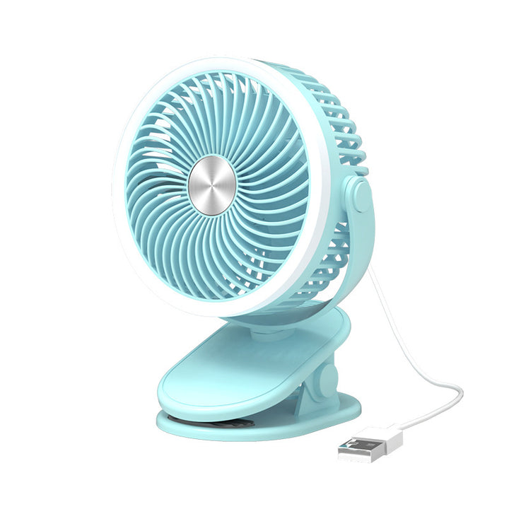 Ladies USB Table Fan Bowlift