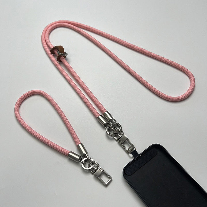 Adjustable Multi-Functional Phone Lanyard Bowlift