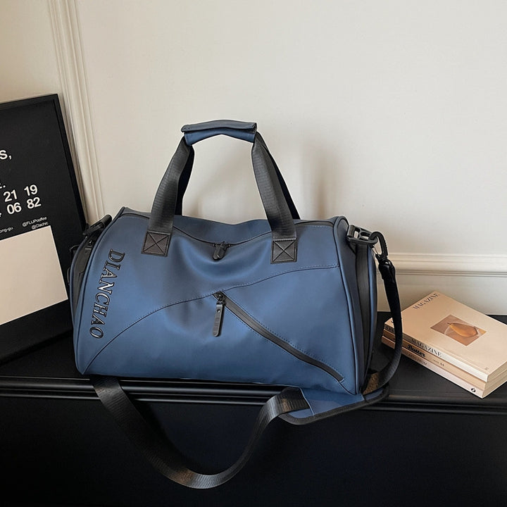 Waterproof Multi-Pocket Travel Duffel