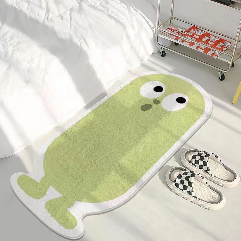 Fun Character Floor Mat Bowlift