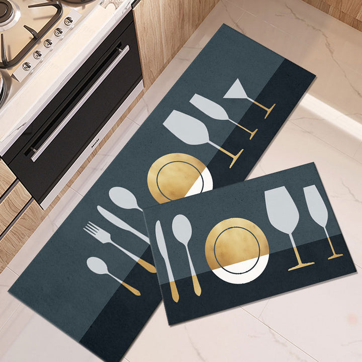 Anti-Fatigue Kitchen Runner Mat