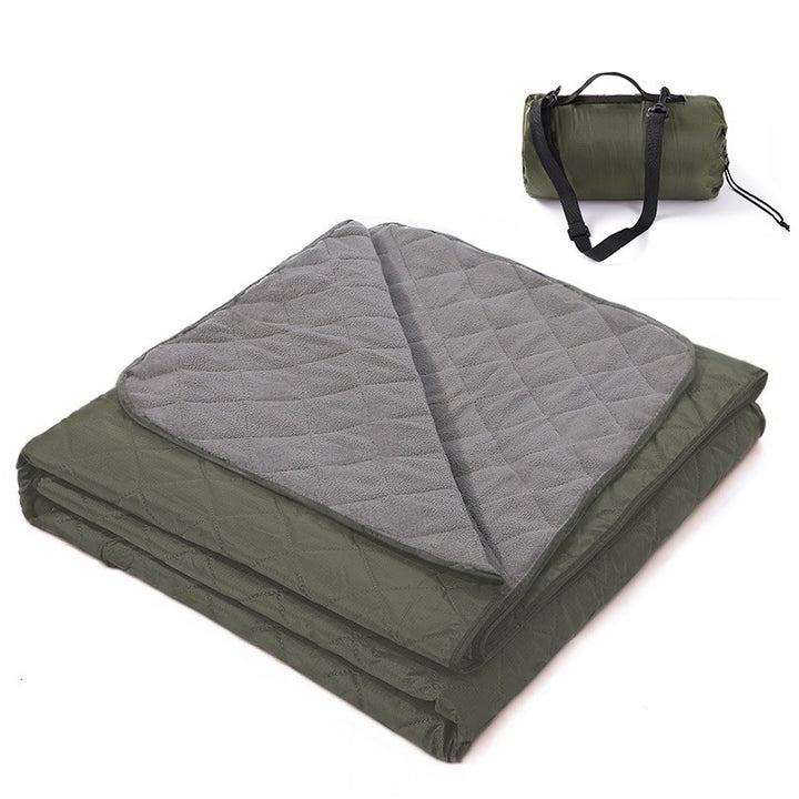 Large Lightweight Compact Outdoor Blanket Bowlift