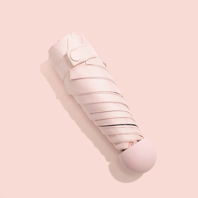 Women's Folding Umbrella with Stable Anti-Wind Technology Bowlift