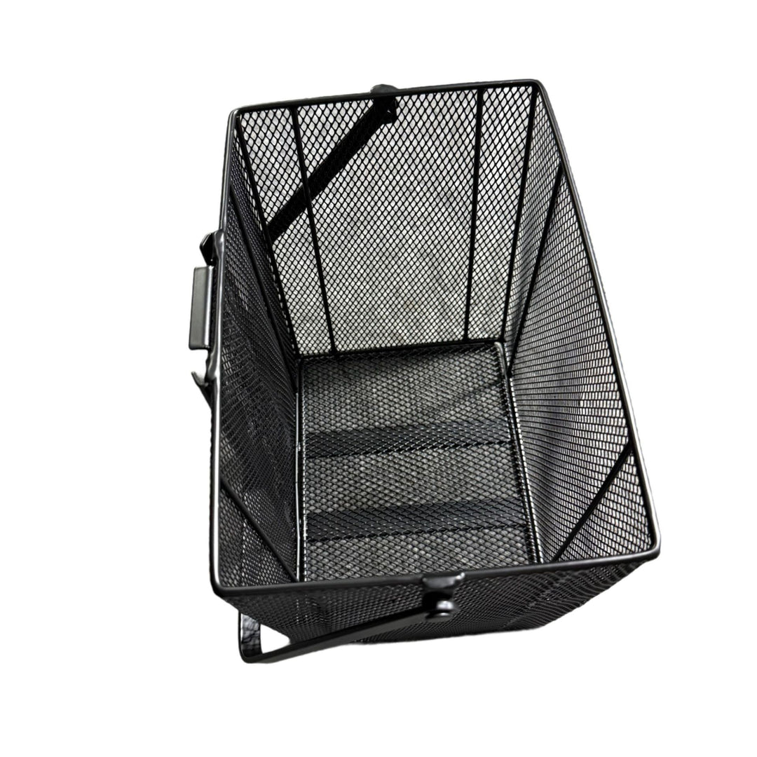 Bicycle Front Storage Basket Bowlift