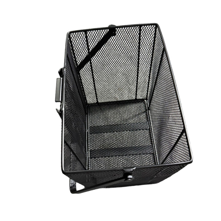 Bicycle Front Storage Basket Bowlift
