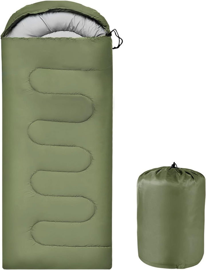 Outdoor Adventure Sleeping Bag Bowlift