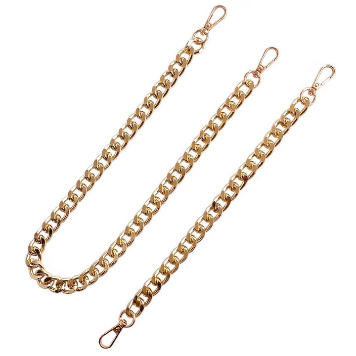 Stylish Chain Accessory Bowlift