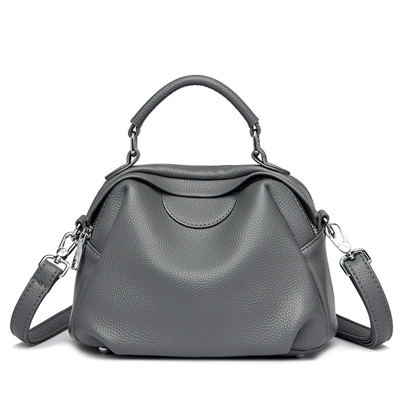 Structured Handheld Satchel Bowlift
