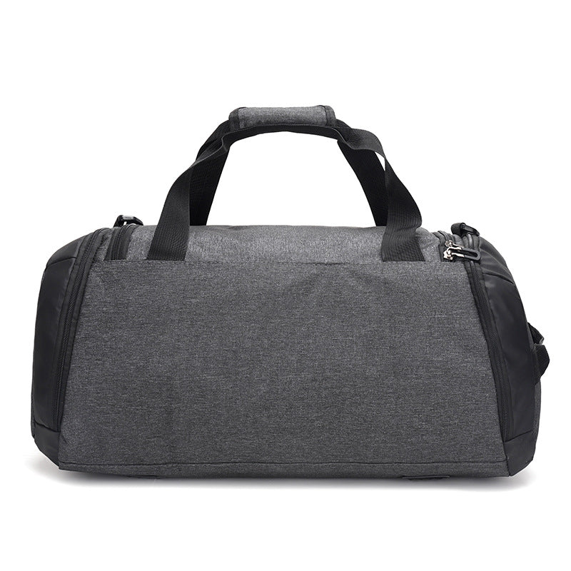 Men's Sporty Multifunctional Travel Bag Bowlift