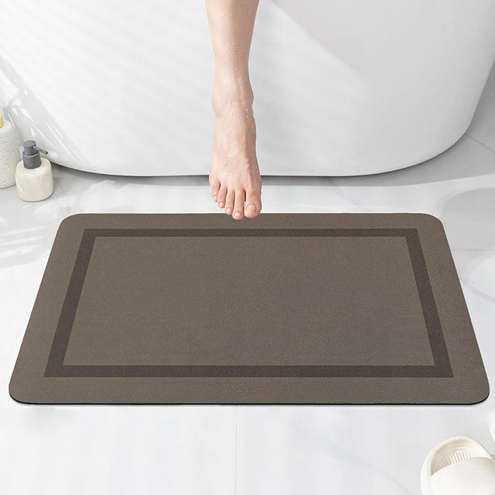 Luxurious Soft Bath Mat Bowlift