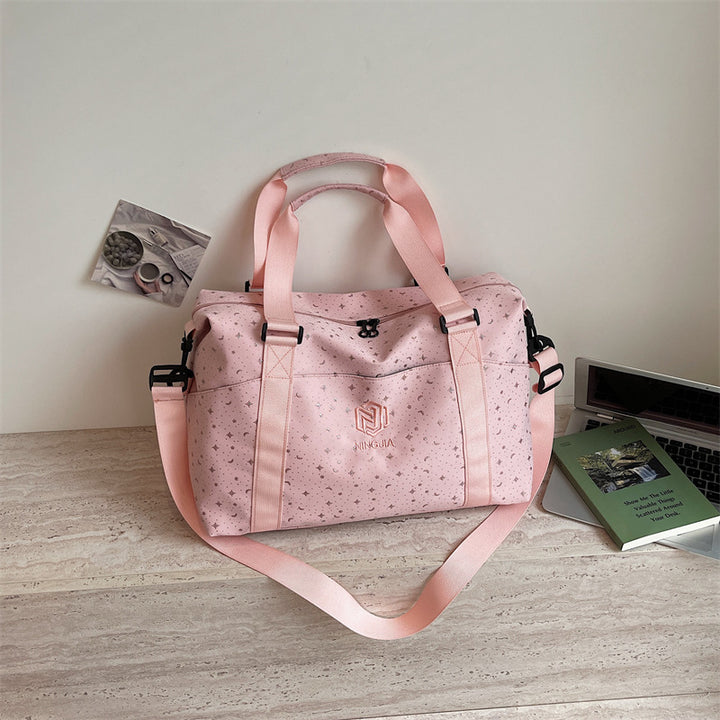 Stylish Multi-Purpose Gym Duffel Bag Bowlift