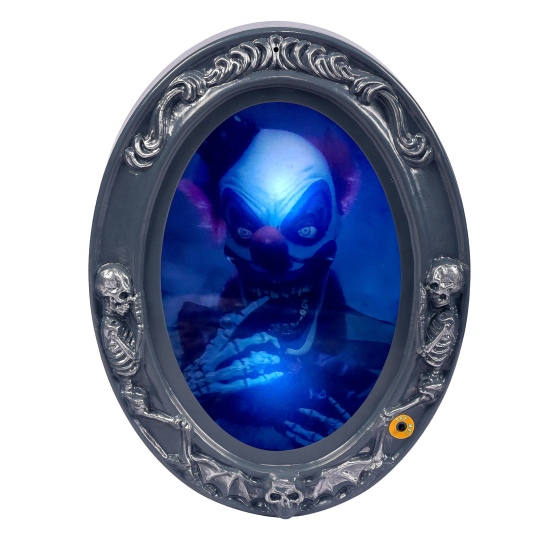 Decorative Haunted Mirror Bowlift