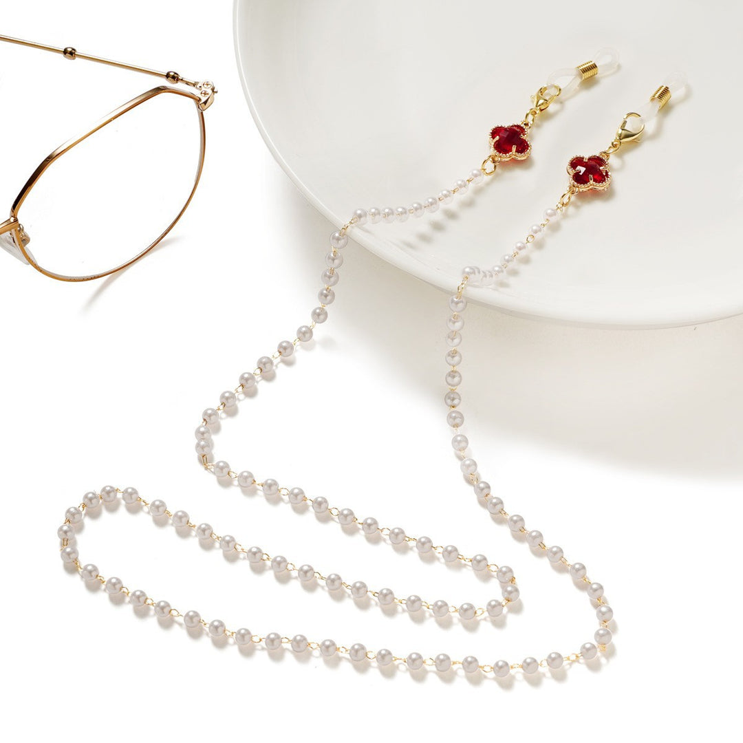 Elegant Glasses Chain Bowlift