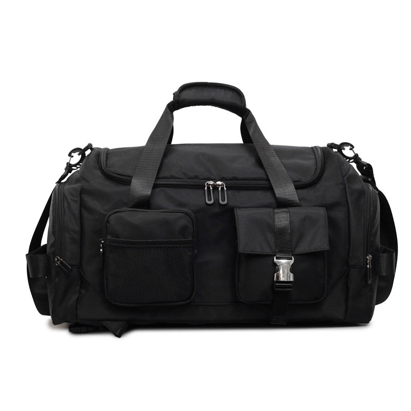Women Versatile Sports and Travel Bag Bowlift