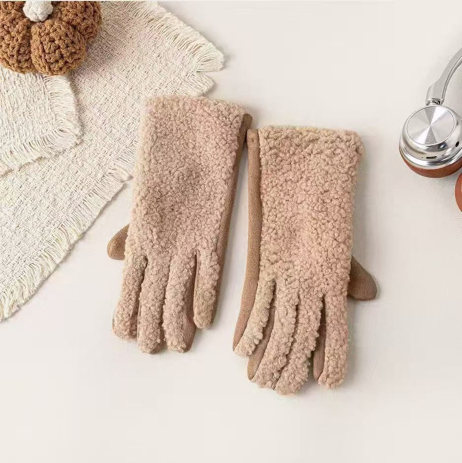Thermal Touchscreen Winter Gloves Bowlift