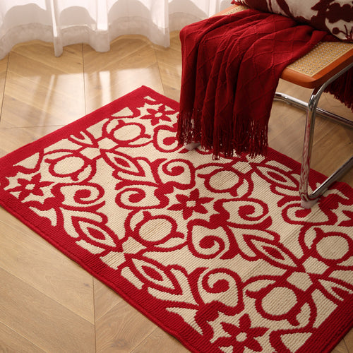 Artistic Pattern Area Rug