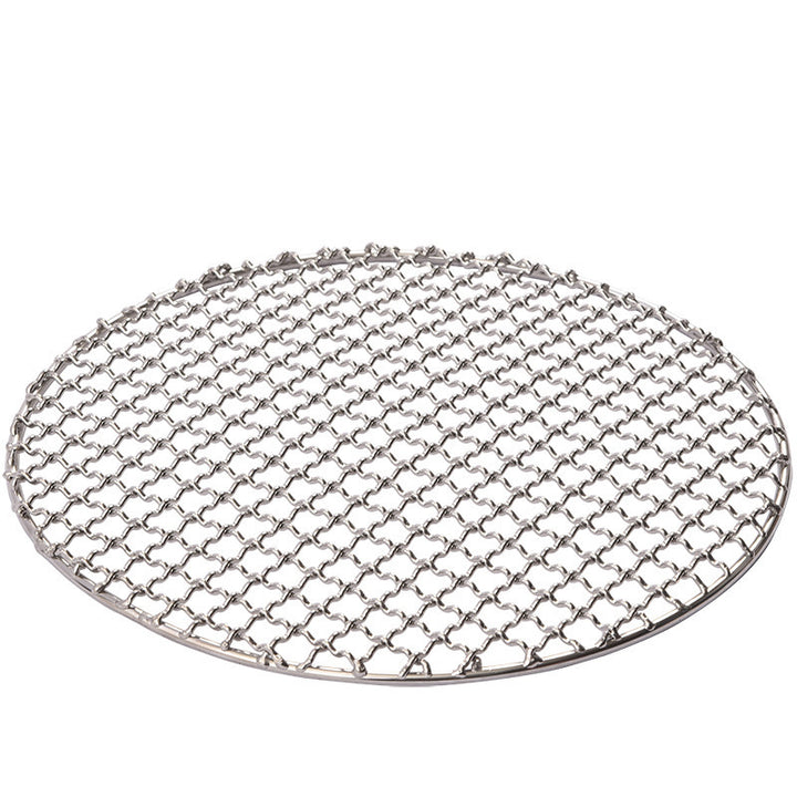 Grill grate made of high-quality stainless steel with even heat distribution Bowlift