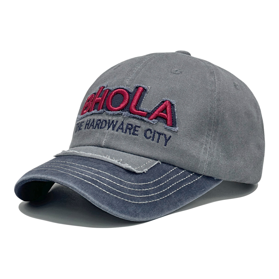 Women's Vintage Cotton Cap Bowlift