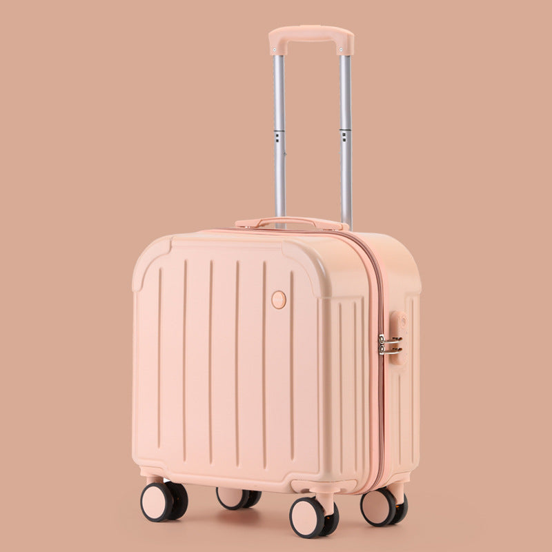 Travel Carry-On Suitcase Bowlift