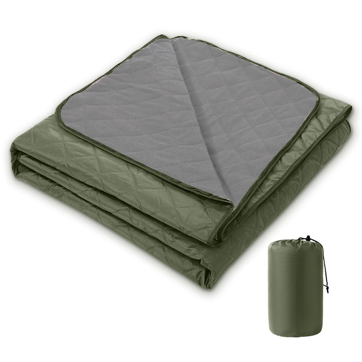 Large Lightweight Compact Outdoor Blanket Bowlift