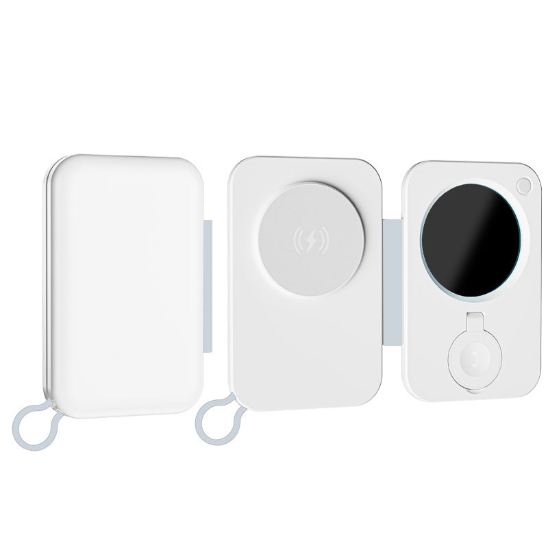 Unisex Portable Magnetic Charging Station Bowlift