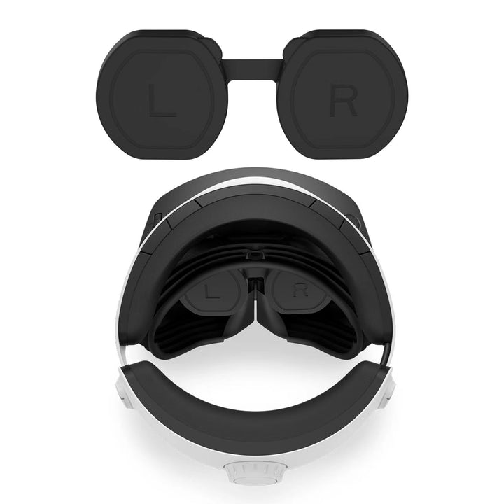 Comfortable face shield for VR glasses Bowlift
