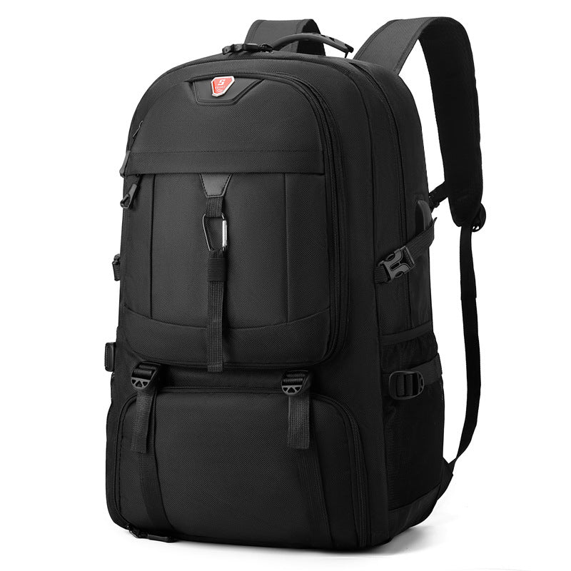 Multi-compartment Travel Backpack Bowlift