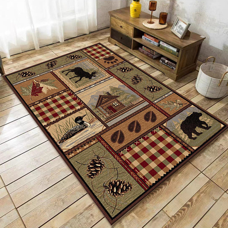 Home Décor Area Rug Bowlift