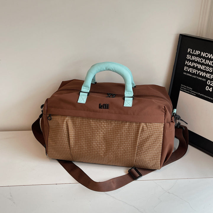 Versatile Multi-Functional Weekend Duffel