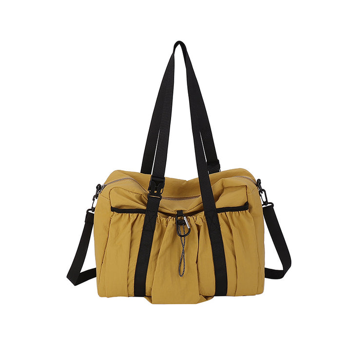 Versatile Multi-Functional Travel Duffel Bag Bowlift