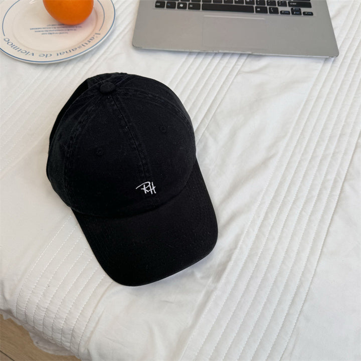 Men's Casual Cotton Cap Bowlift