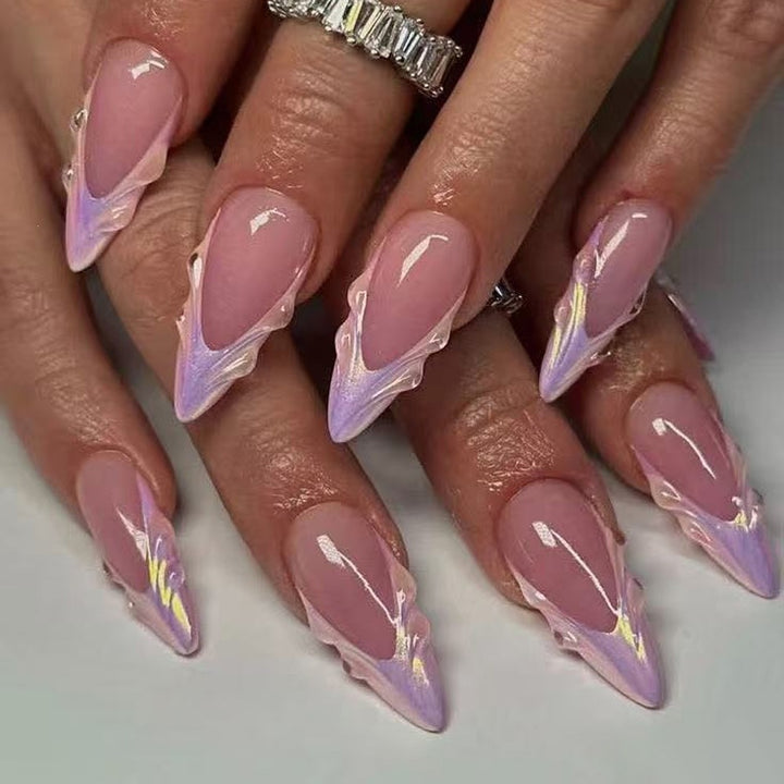 Art nail set Bowlift