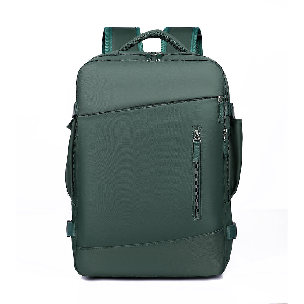 Sleek Travel Backpack Bowlift