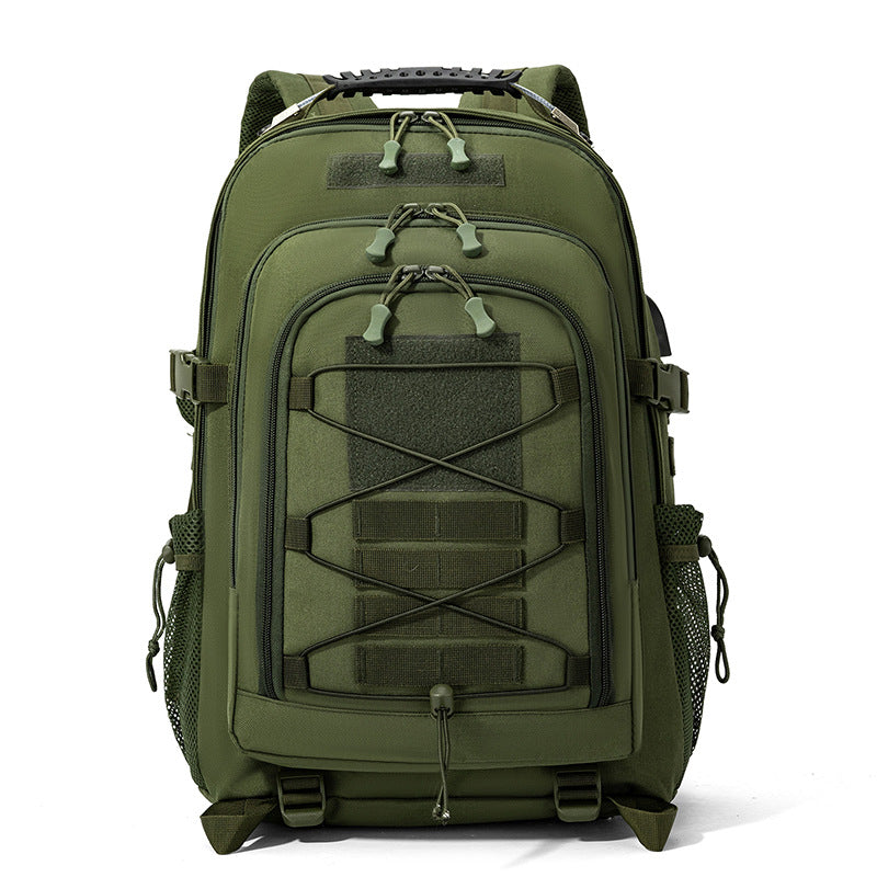 Tactical Multi-Utility Daypack Bowlift
