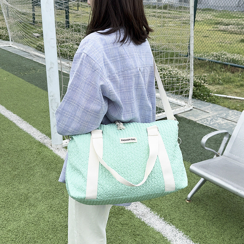 Travel Duffel Bag Bowlift