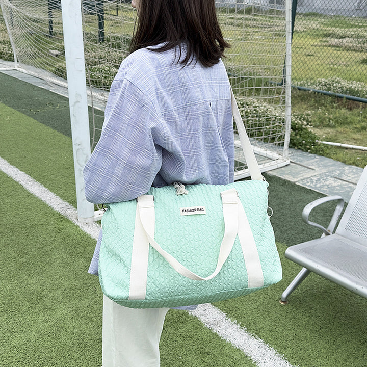 Travel Duffel Bag Bowlift