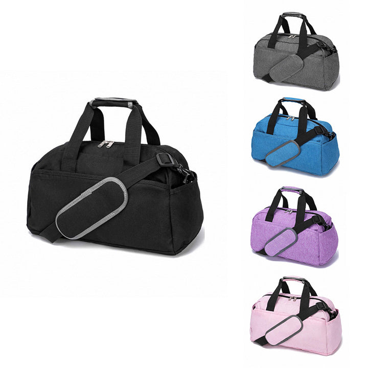 Versatile Sports Bag Bowlift