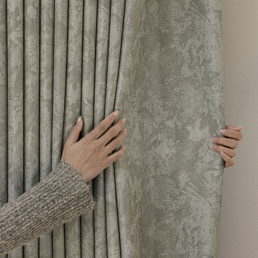 Window Treatment Drapes Bowlift