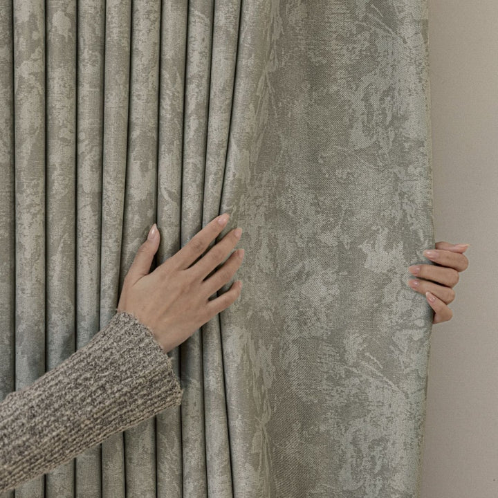 Window Treatment Drapes Bowlift