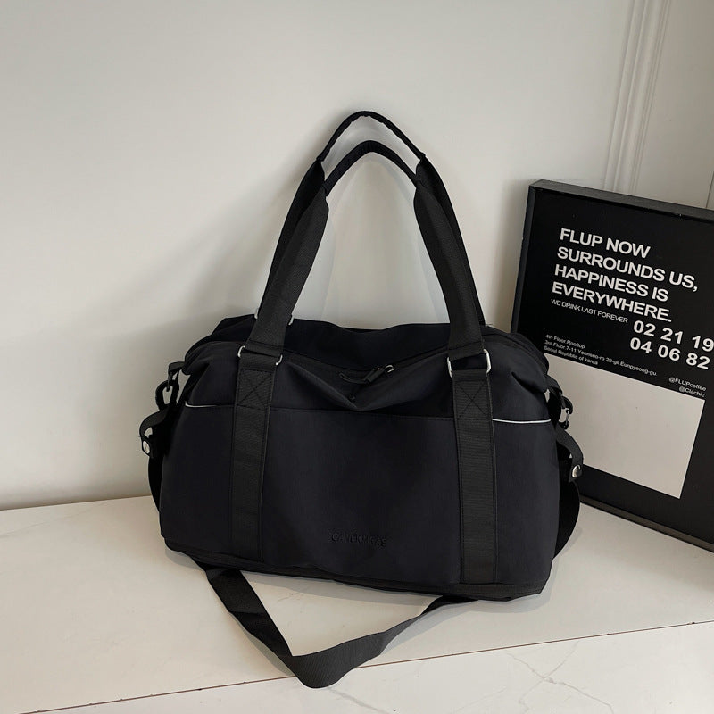 Spacious Gym Travel Duffel Bag
