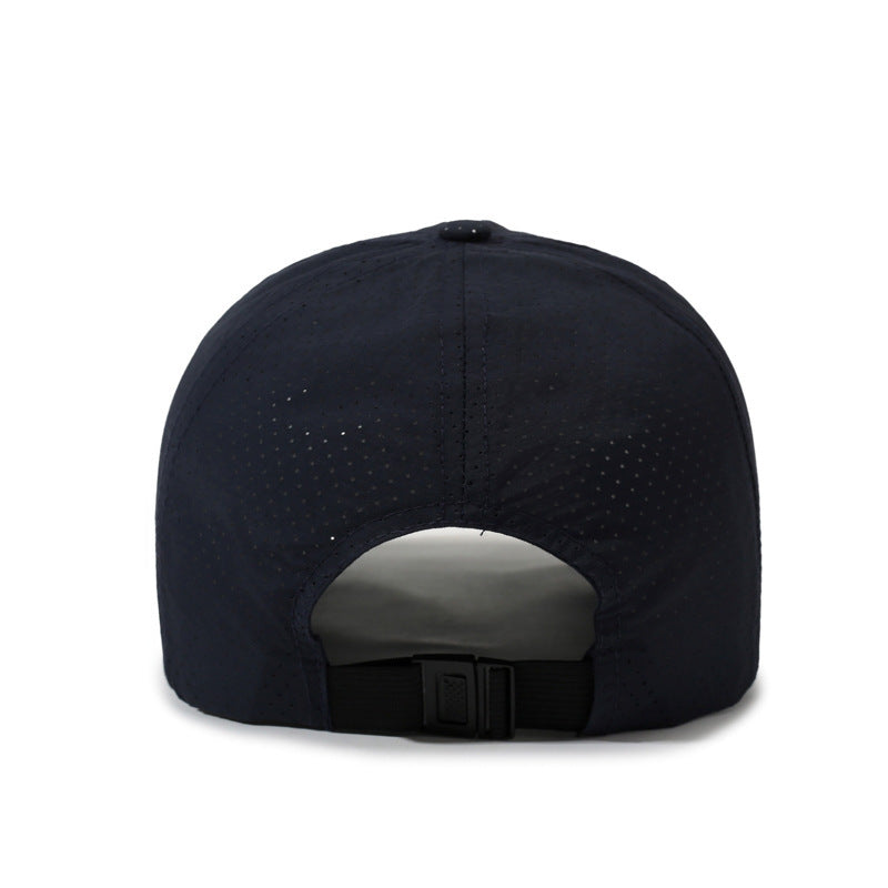 Ladies High-Quality Breathable Sports Cap Bowlift